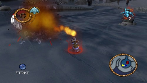 Brave: A Warrior's Tale image 5