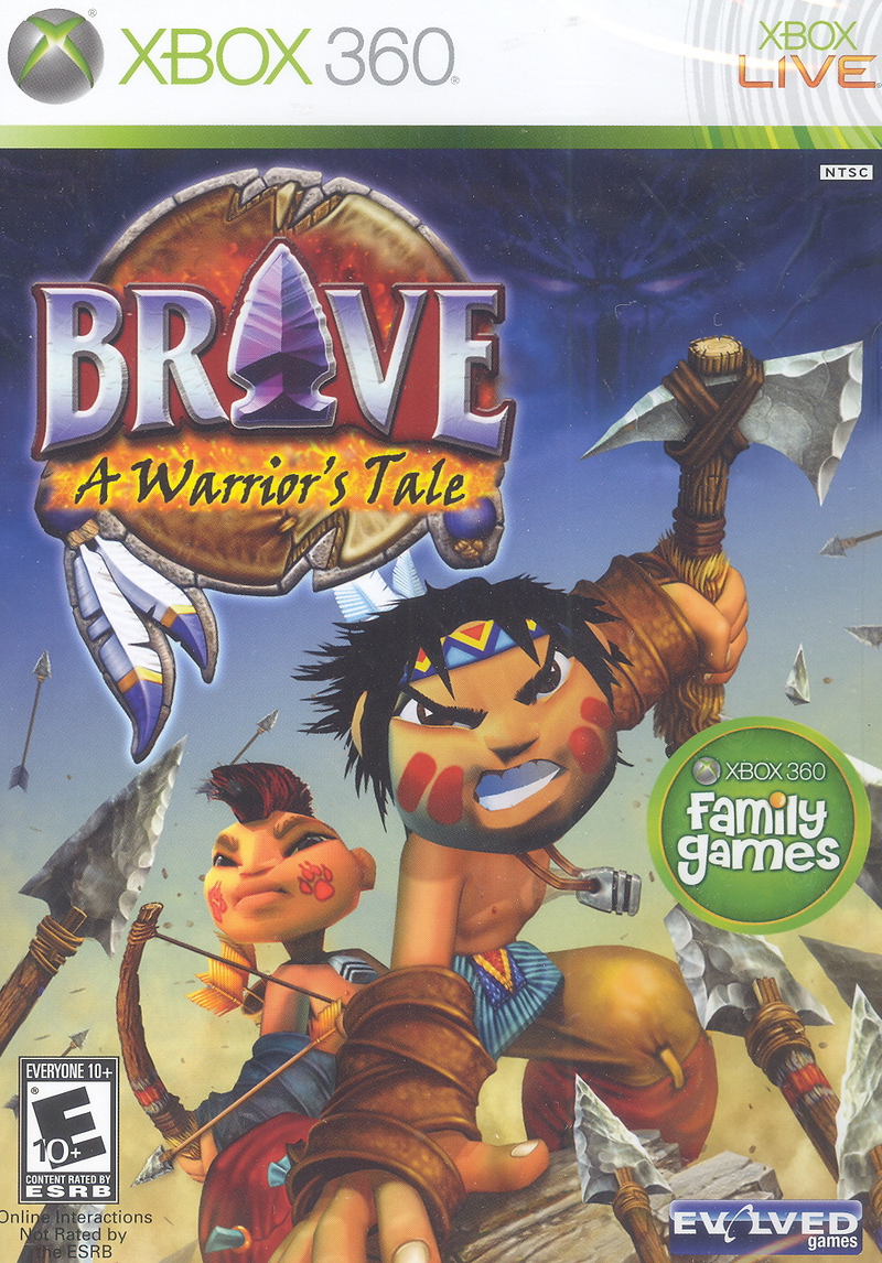 Brave: A Warrior's Tale image 1