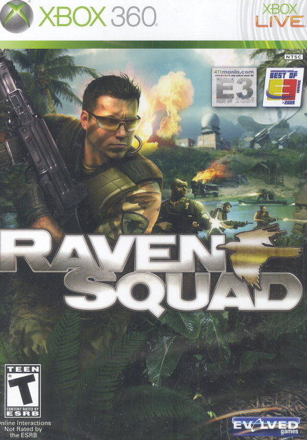 Raven Squad: Hidden Dagger image 1