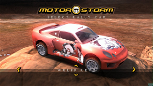 MotorStorm Complete (English Version)