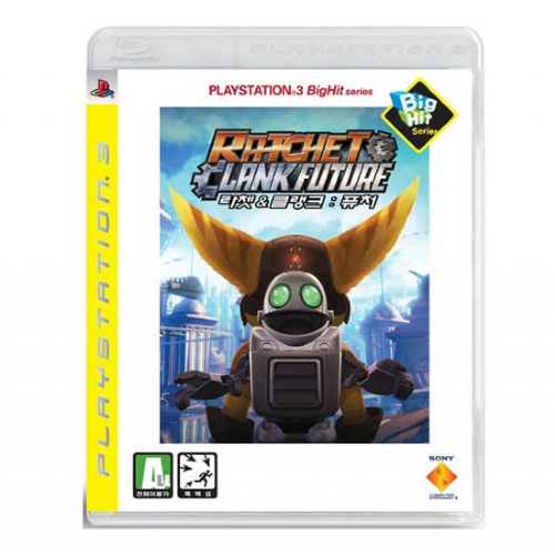 Ratchet & Clank Future: Tools of Destruction (English / Korean Version) (PlayStation3 Big Hit Series) image 1