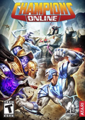 Champions Online (DVD-ROM) thumbnail 1