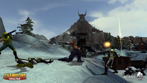 Champions Online (DVD-ROM) image 6