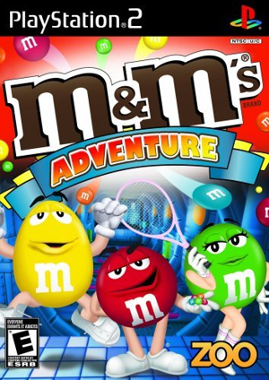 M&M's Adventure_