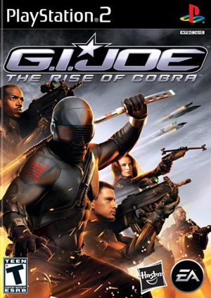 G.I. JOE: The Rise of the Cobra_