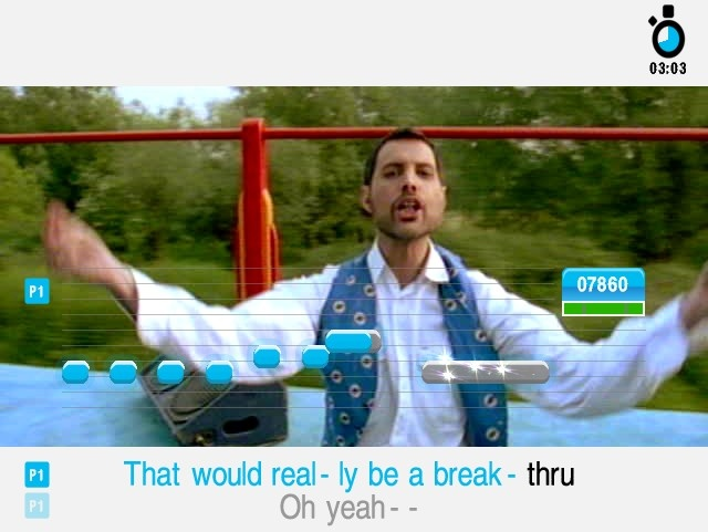 SingStar Queen image 3