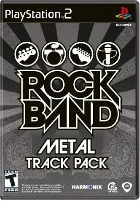 Rock Band: Metal Track image 1