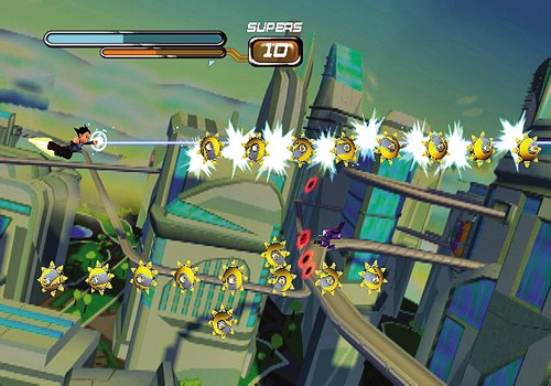 Astro Boy: The Video Game image 10