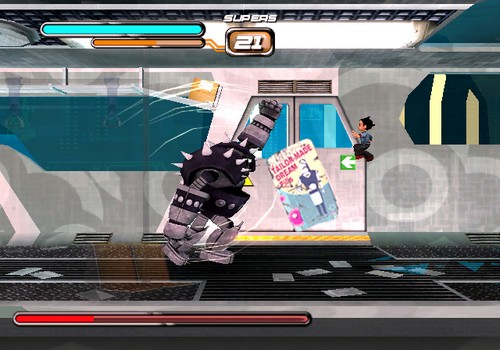 Astro Boy: The Video Game image 2