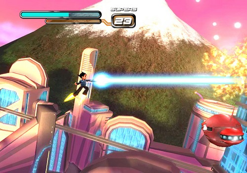 Astro Boy: The Video Game image 3