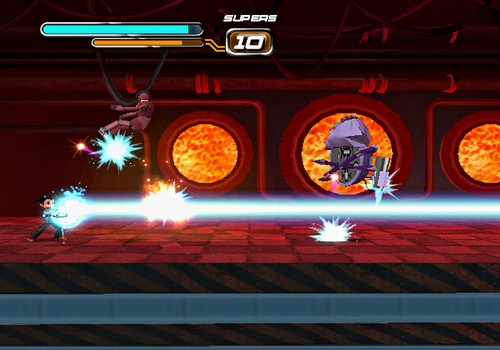 Astro Boy: The Video Game image 6