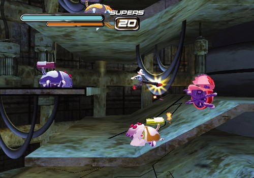 Astro Boy: The Video Game image 8