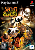 The Secret Saturdays: Beasts of the 5th Sun thumbnail 1