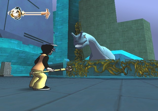The Secret Saturdays: Beasts of the 5th Sun image 4