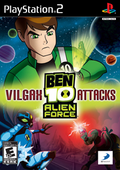 Ben 10 Alien Force: Vilgax Attacks thumbnail 1