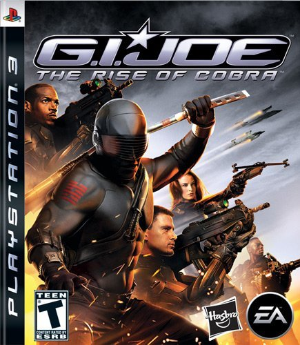 G.I. JOE: The Rise of the Cobra image 1