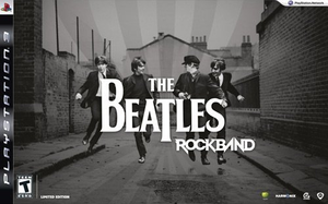 The Beatles: Rock Band Limited Edition Premium Bundle_