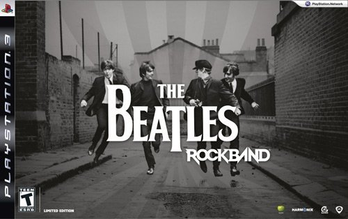 The Beatles: Rock Band Limited Edition Premium Bundle image 1