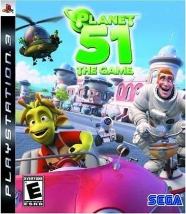 Planet 51 image 1