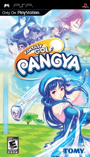 Pangya: Fantasy Golf image 1