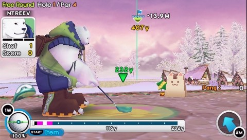 Pangya: Fantasy Golf image 11