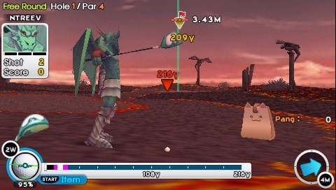 Pangya: Fantasy Golf image 5