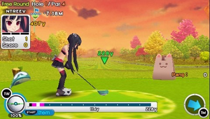 Pangya: Fantasy Golf_