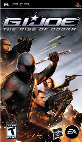 G.I. JOE: The Rise of the Cobra_