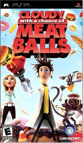 Cloudy with a Chance of Meatballs image 1
