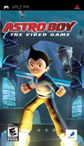 Astro Boy: The Video Game thumbnail 1