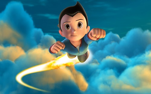 Astro Boy: The Video Game image 2