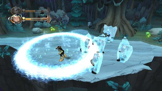 The Secret Saturdays: Beasts of the 5th Sun image 5