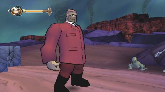 The Secret Saturdays: Beasts of the 5th Sun image 6