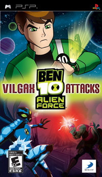 Ben 10 Alien Force: Vilgax Attacks image 1
