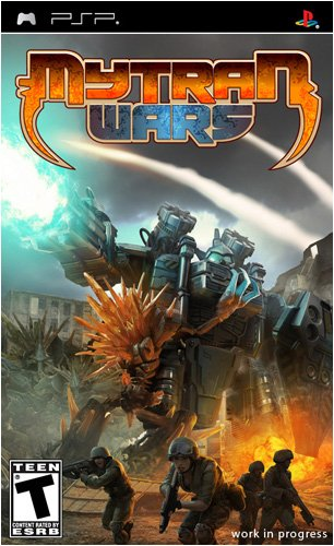 Mytran Wars image 1
