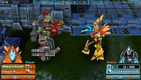 Mytran Wars image 10