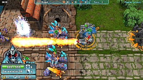 Mytran Wars image 2