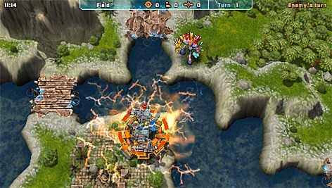 Mytran Wars image 6
