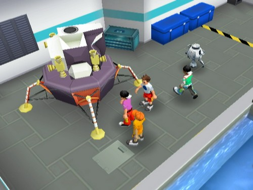 Space Camp image 3