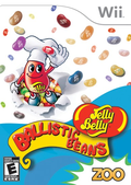 Jelly Belly Ballistic Beans thumbnail 1