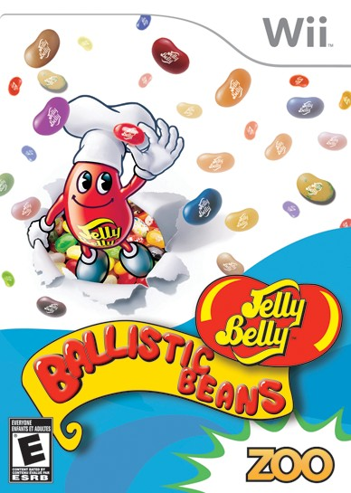 Jelly Belly Ballistic Beans image 1