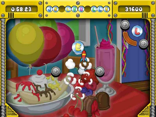 Jelly Belly Ballistic Beans image 4
