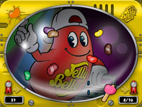 Jelly Belly Ballistic Beans image 5