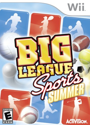 Big League Sports: Summer_