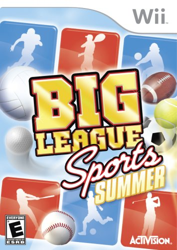 Big League Sports: Summer image 1
