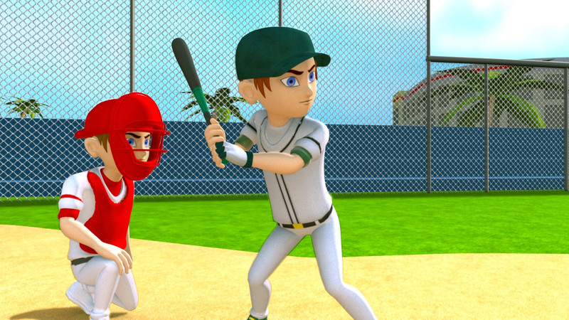 Big League Sports: Summer image 2