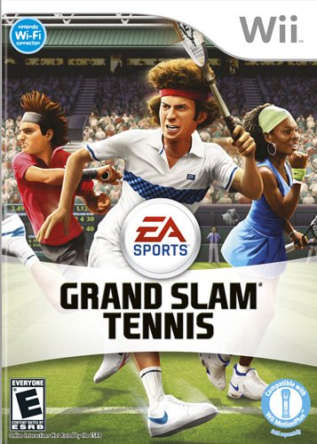 Grand Slam Tennis image 1