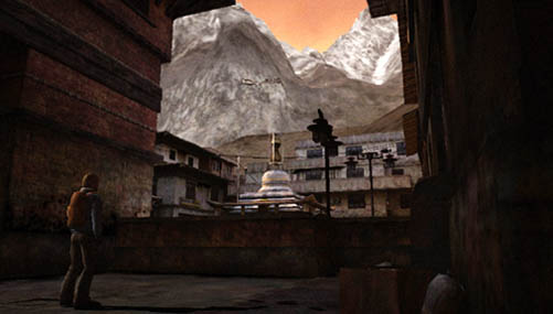 Cursed Mountain image 3