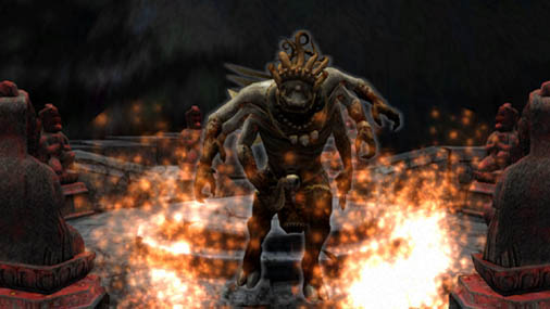 Cursed Mountain image 7