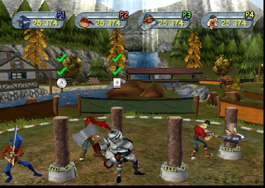 Go Play Lumberjacks image 4